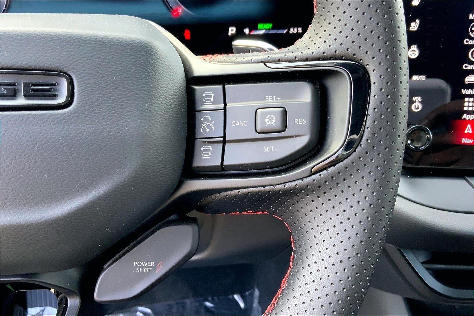 2026 Dodge Charger CHARGER DAYTONA SCAT PACK 2-DOOR AWD