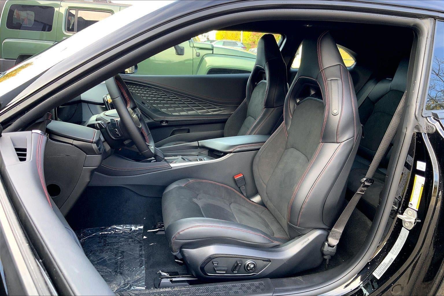 2026 Dodge Charger CHARGER DAYTONA SCAT PACK 2-DOOR AWD