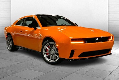 2026 Dodge Charger CHARGER DAYTONA SCAT PACK 2-DOOR AWD