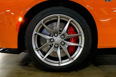 2026 Dodge Charger CHARGER DAYTONA SCAT PACK 2-DOOR AWD