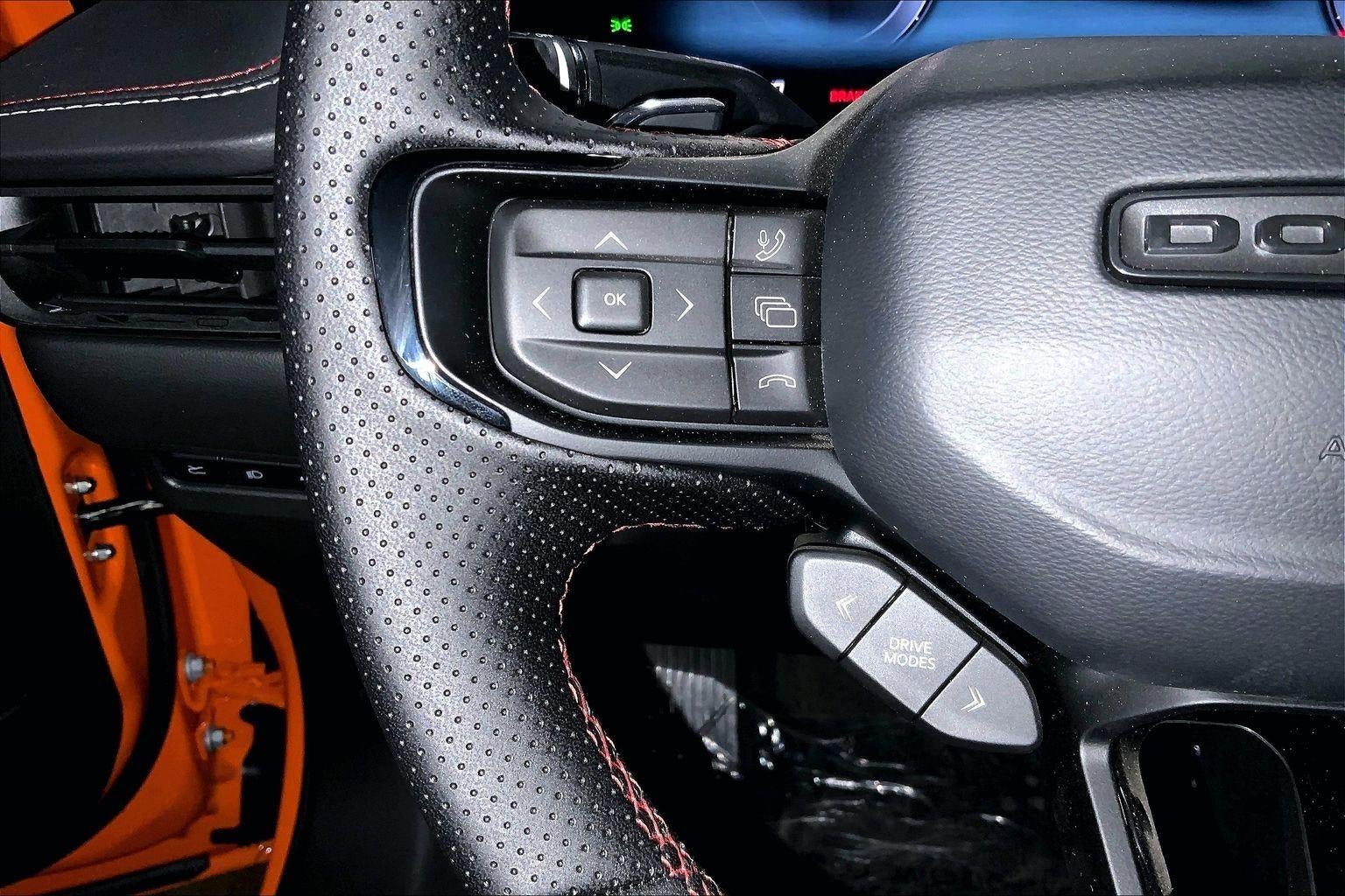 2026 Dodge Charger CHARGER DAYTONA SCAT PACK 2-DOOR AWD