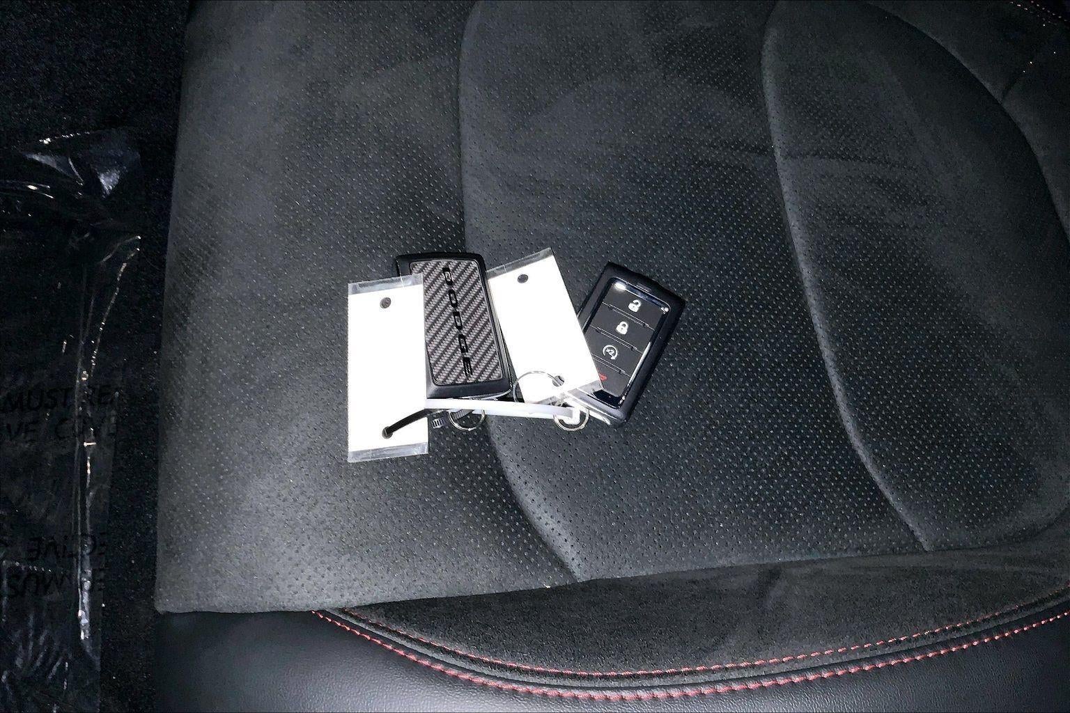 2026 Dodge Charger CHARGER DAYTONA SCAT PACK 2-DOOR AWD