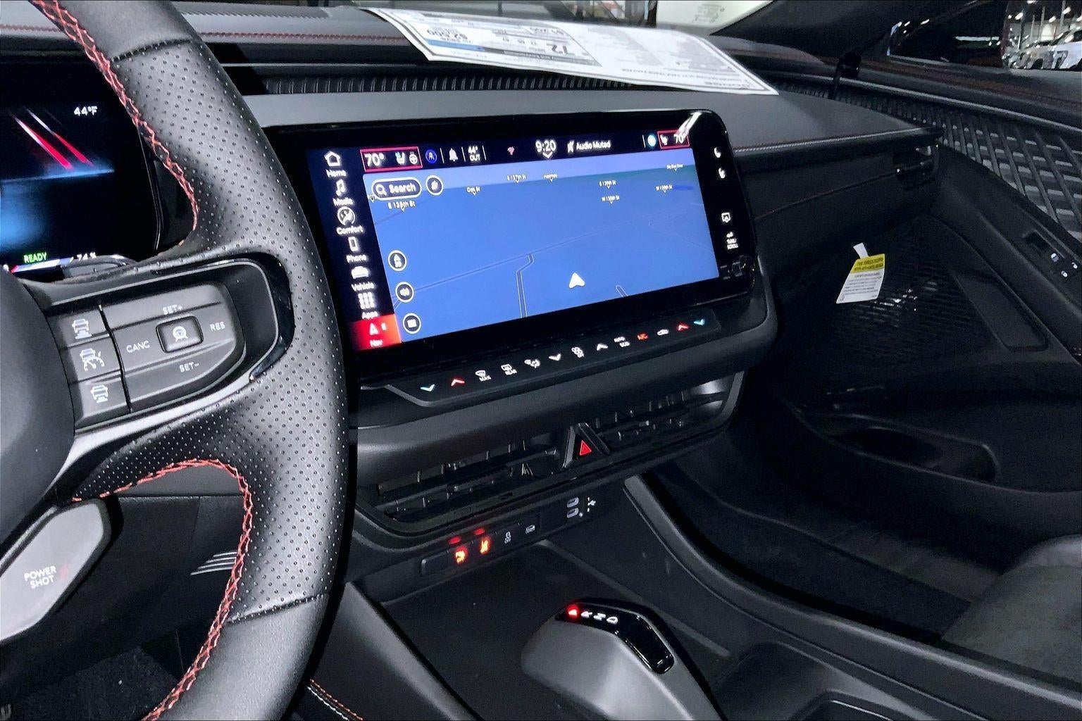 2026 Dodge Charger CHARGER DAYTONA SCAT PACK 2-DOOR AWD