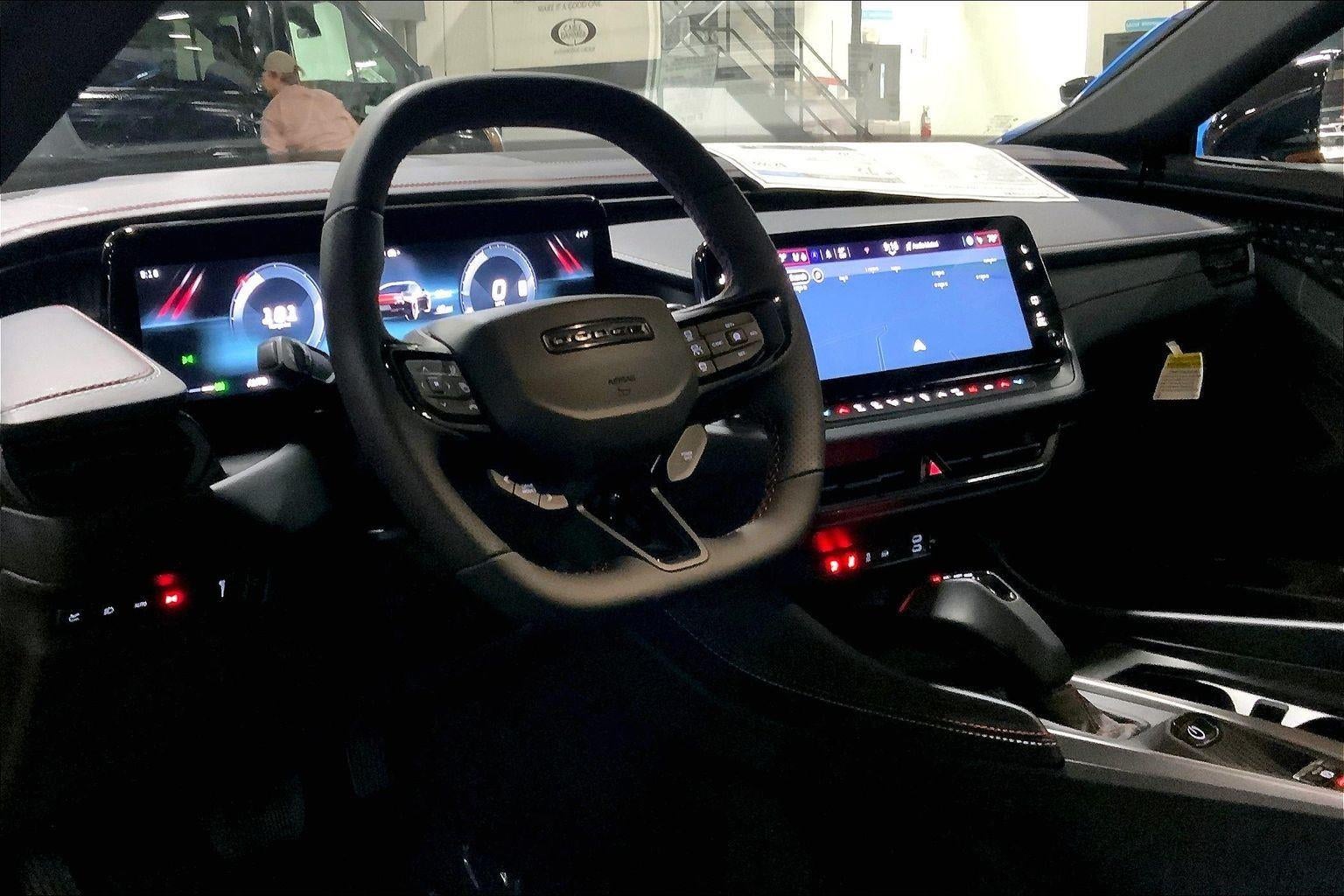 2026 Dodge Charger CHARGER DAYTONA SCAT PACK 2-DOOR AWD