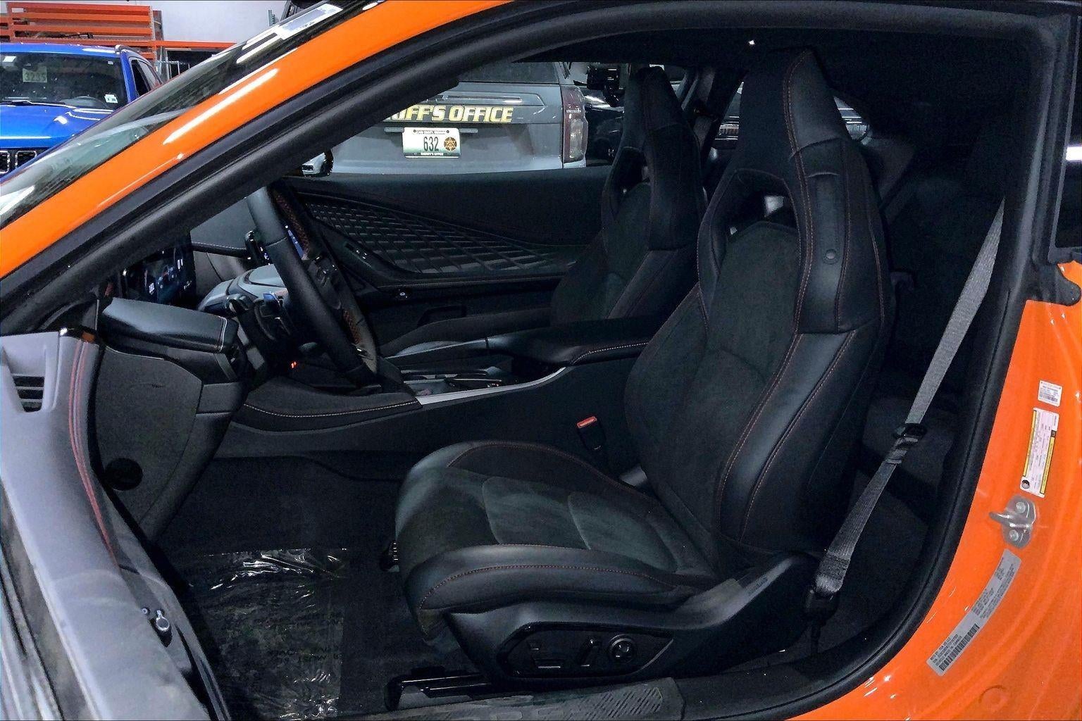 2026 Dodge Charger CHARGER DAYTONA SCAT PACK 2-DOOR AWD