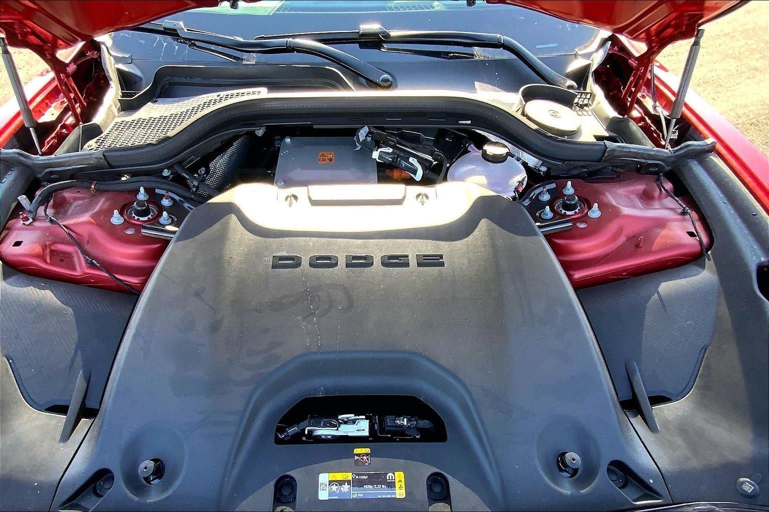 2026 Dodge Charger CHARGER DAYTONA SCAT PACK 2-DOOR AWD