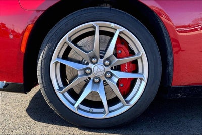 2026 Dodge Charger CHARGER DAYTONA SCAT PACK 2-DOOR AWD