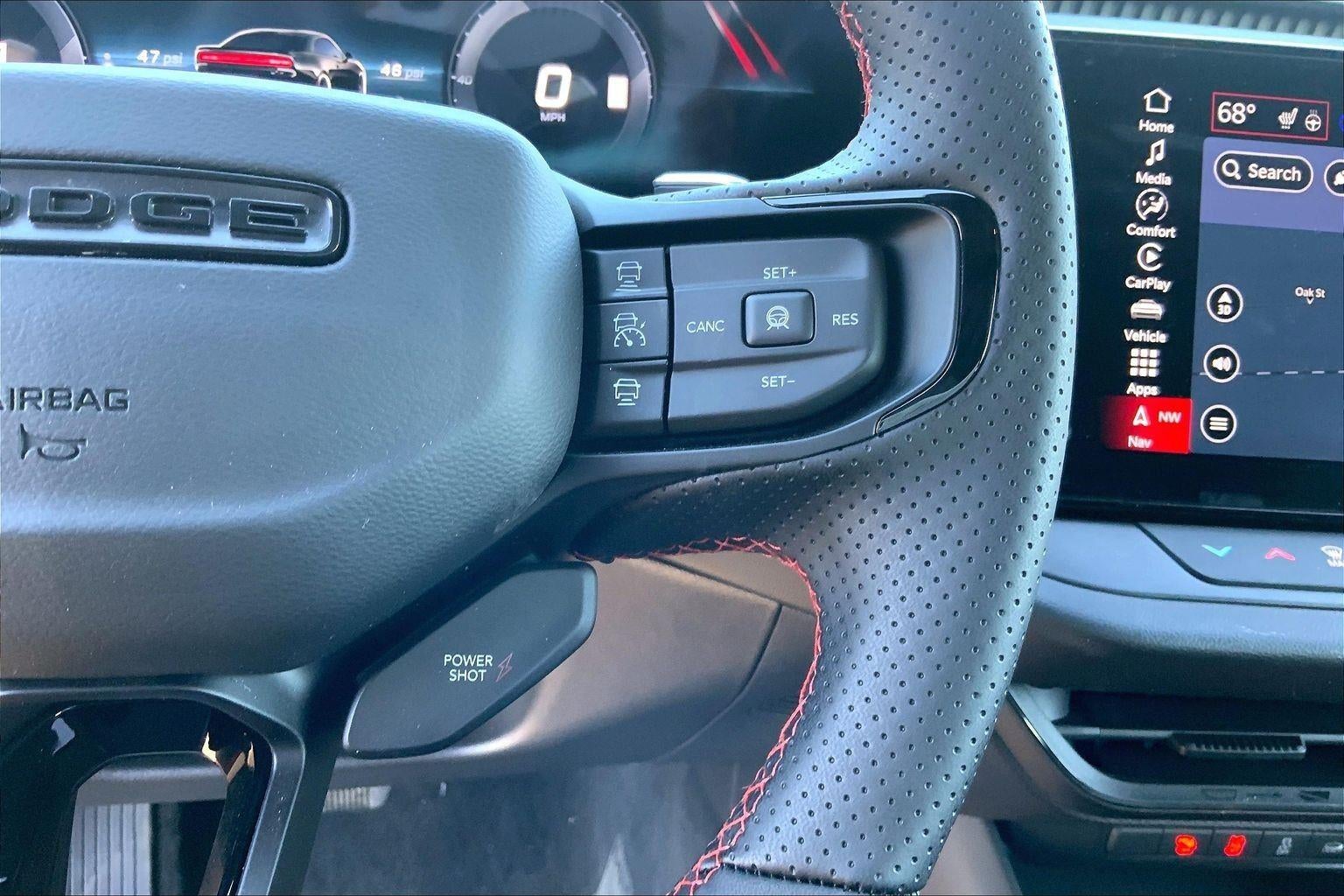 2026 Dodge Charger CHARGER DAYTONA SCAT PACK 2-DOOR AWD