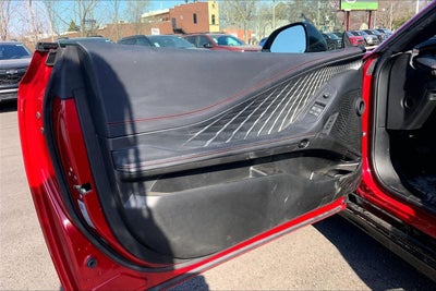 2026 Dodge Charger CHARGER DAYTONA SCAT PACK 2-DOOR AWD