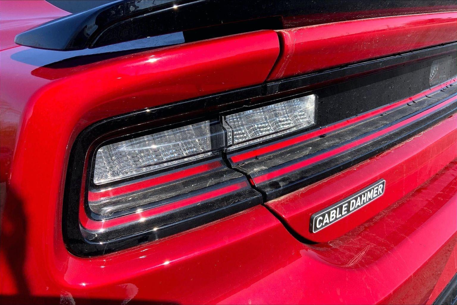 2026 Dodge Charger CHARGER DAYTONA SCAT PACK 2-DOOR AWD