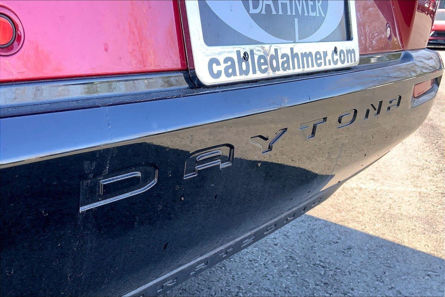 2026 Dodge Charger CHARGER DAYTONA SCAT PACK 2-DOOR AWD