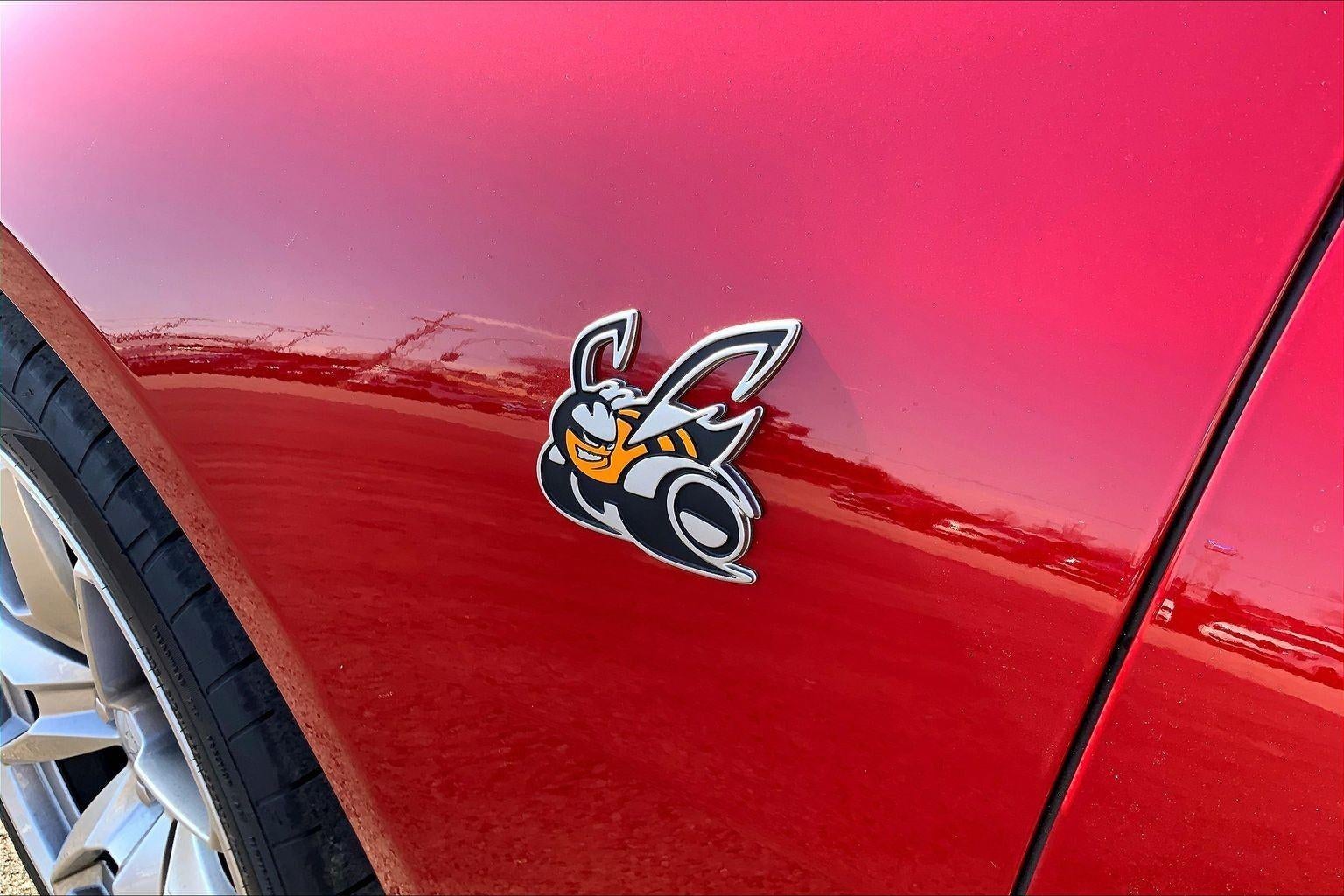 2026 Dodge Charger CHARGER DAYTONA SCAT PACK 2-DOOR AWD