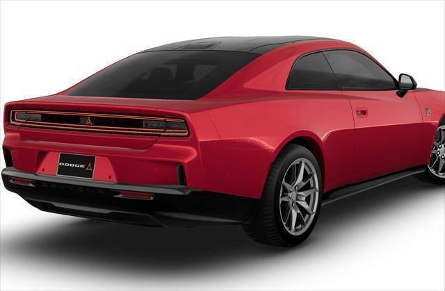 2026 Dodge Charger CHARGER DAYTONA SCAT PACK 2-DOOR AWD