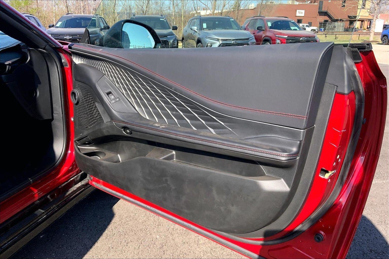 2026 Dodge Charger CHARGER DAYTONA SCAT PACK 2-DOOR AWD