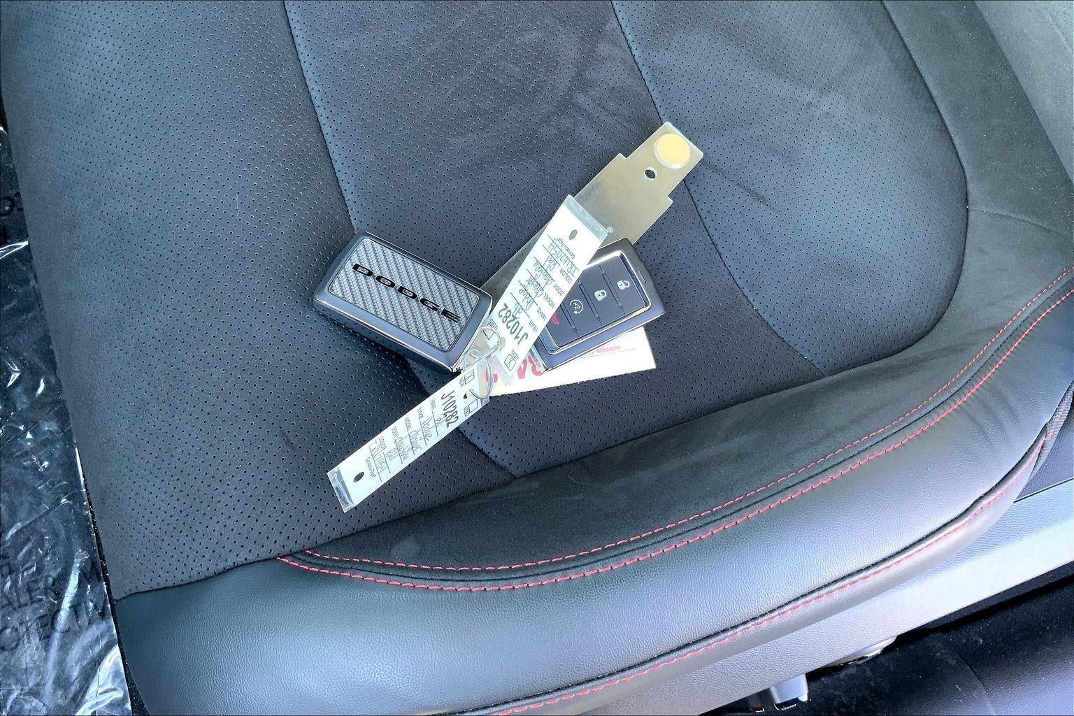 2026 Dodge Charger CHARGER DAYTONA SCAT PACK 2-DOOR AWD