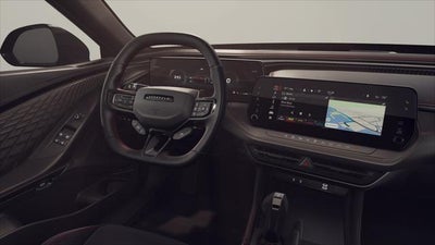 2026 Dodge Charger CHARGER DAYTONA SCAT PACK 2-DOOR AWD