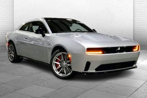 2026 Dodge Charger CHARGER DAYTONA SCAT PACK 2-DOOR AWD