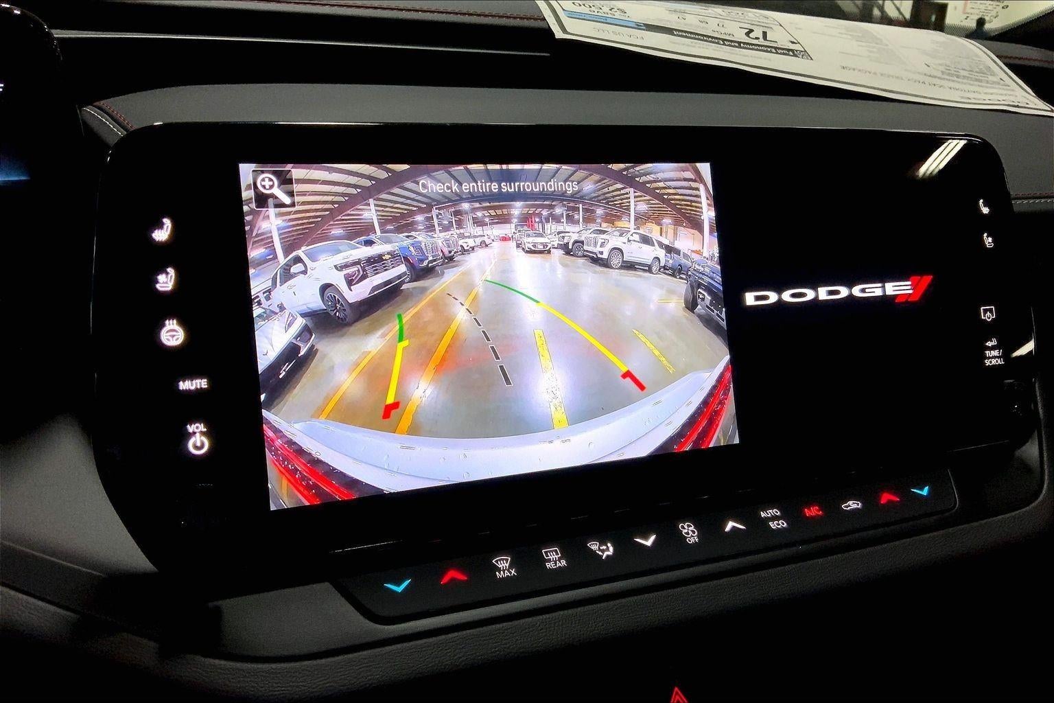 2026 Dodge Charger CHARGER DAYTONA SCAT PACK 2-DOOR AWD