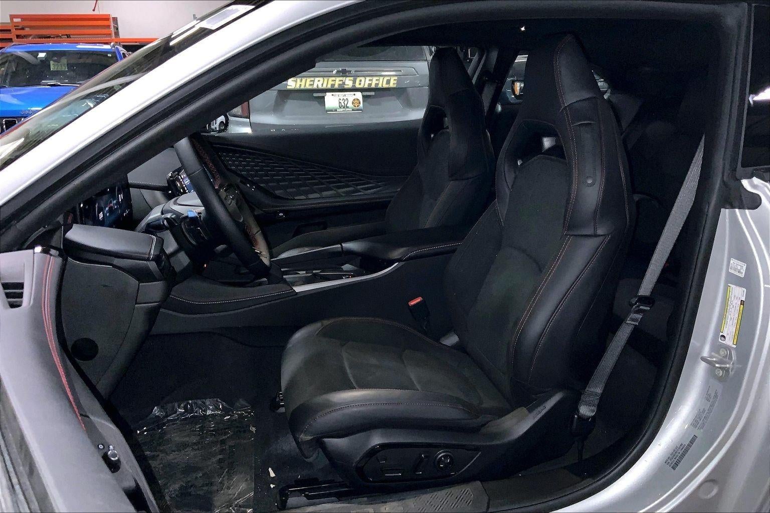 2026 Dodge Charger CHARGER DAYTONA SCAT PACK 2-DOOR AWD