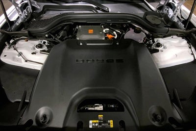 2026 Dodge Charger CHARGER DAYTONA SCAT PACK 2-DOOR AWD