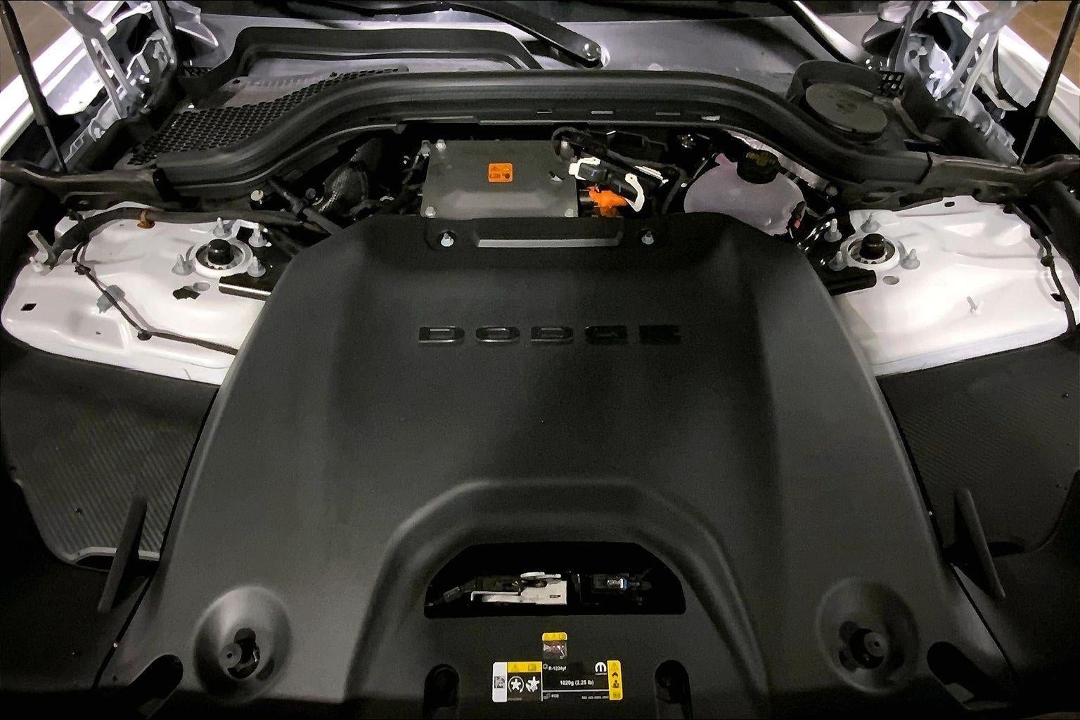 2026 Dodge Charger CHARGER DAYTONA SCAT PACK 2-DOOR AWD