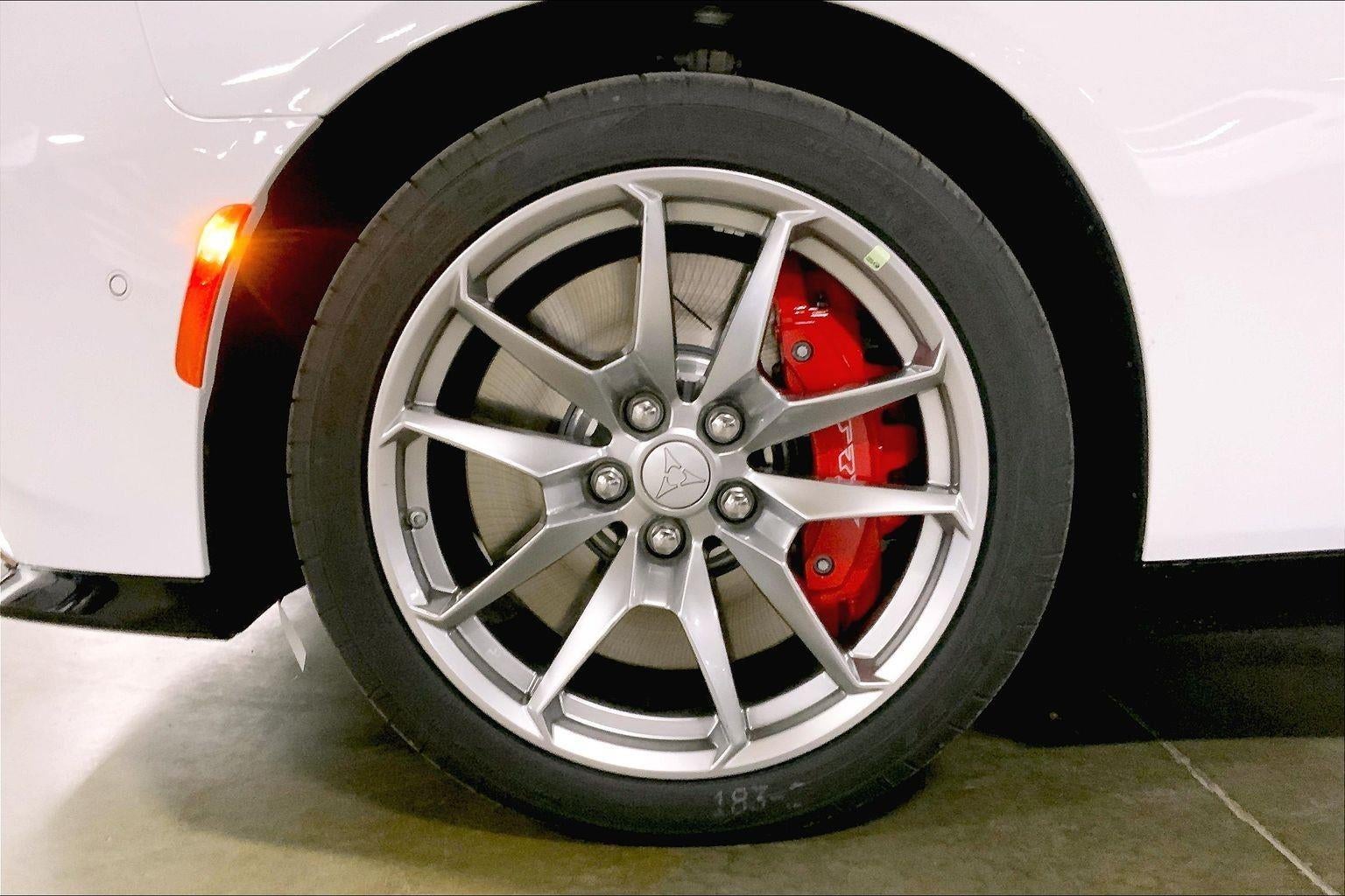 2026 Dodge Charger CHARGER DAYTONA SCAT PACK 2-DOOR AWD