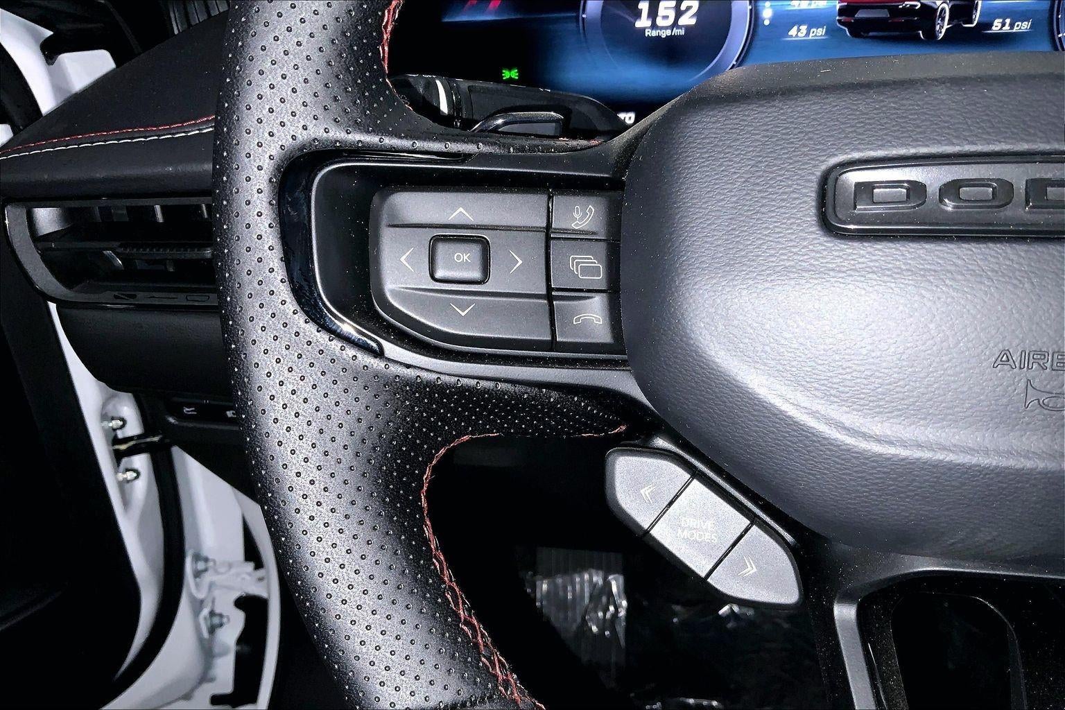 2026 Dodge Charger CHARGER DAYTONA SCAT PACK 2-DOOR AWD