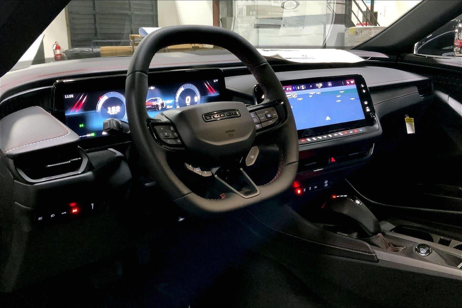 2026 Dodge Charger CHARGER DAYTONA SCAT PACK 2-DOOR AWD