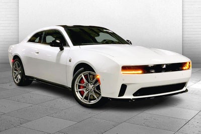 2026 Dodge Charger CHARGER DAYTONA SCAT PACK 2-DOOR AWD