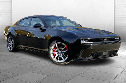 2026 Dodge Charger CHARGER DAYTONA SCAT PACK 4-DOOR AWD