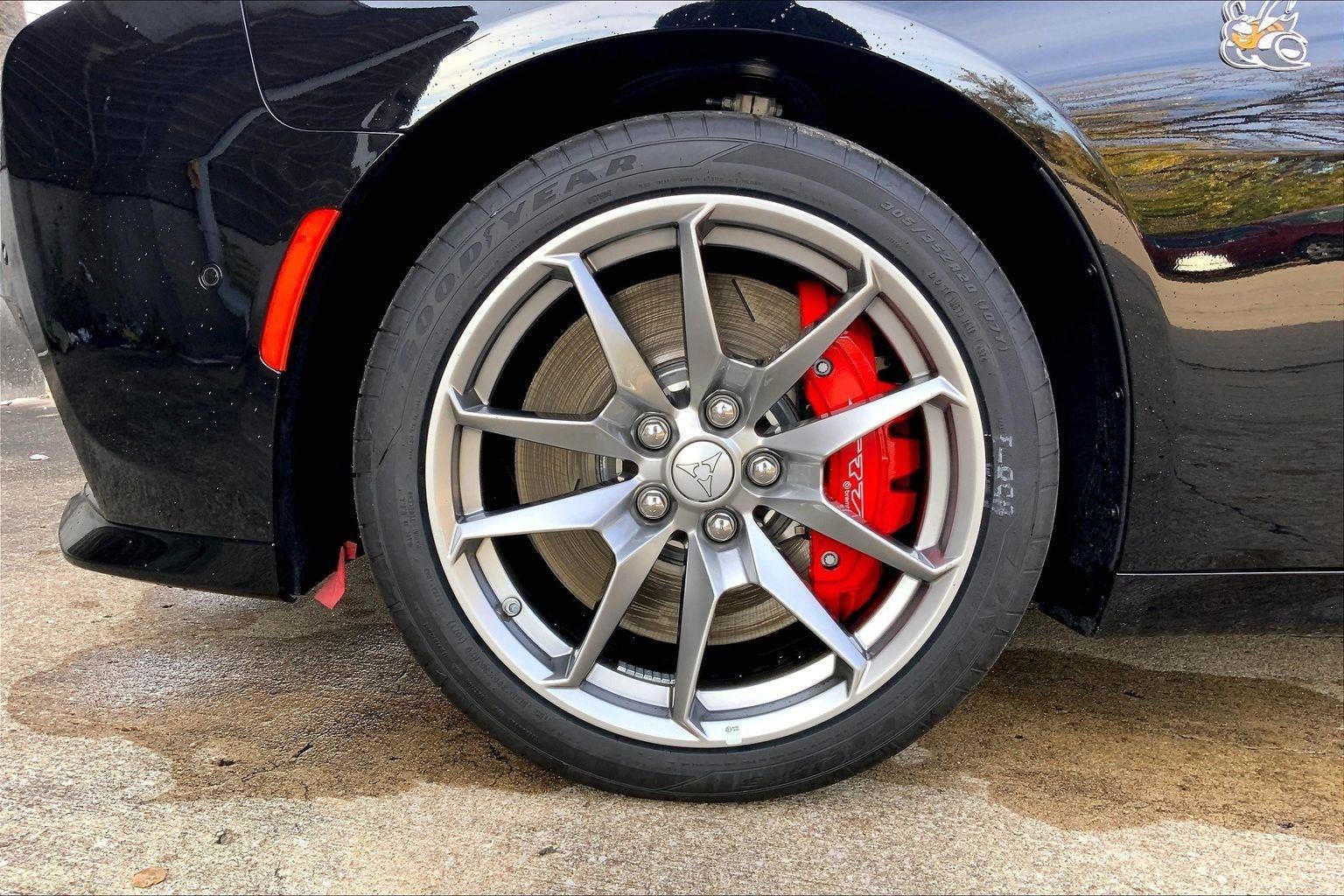 2026 Dodge Charger CHARGER DAYTONA SCAT PACK 4-DOOR AWD