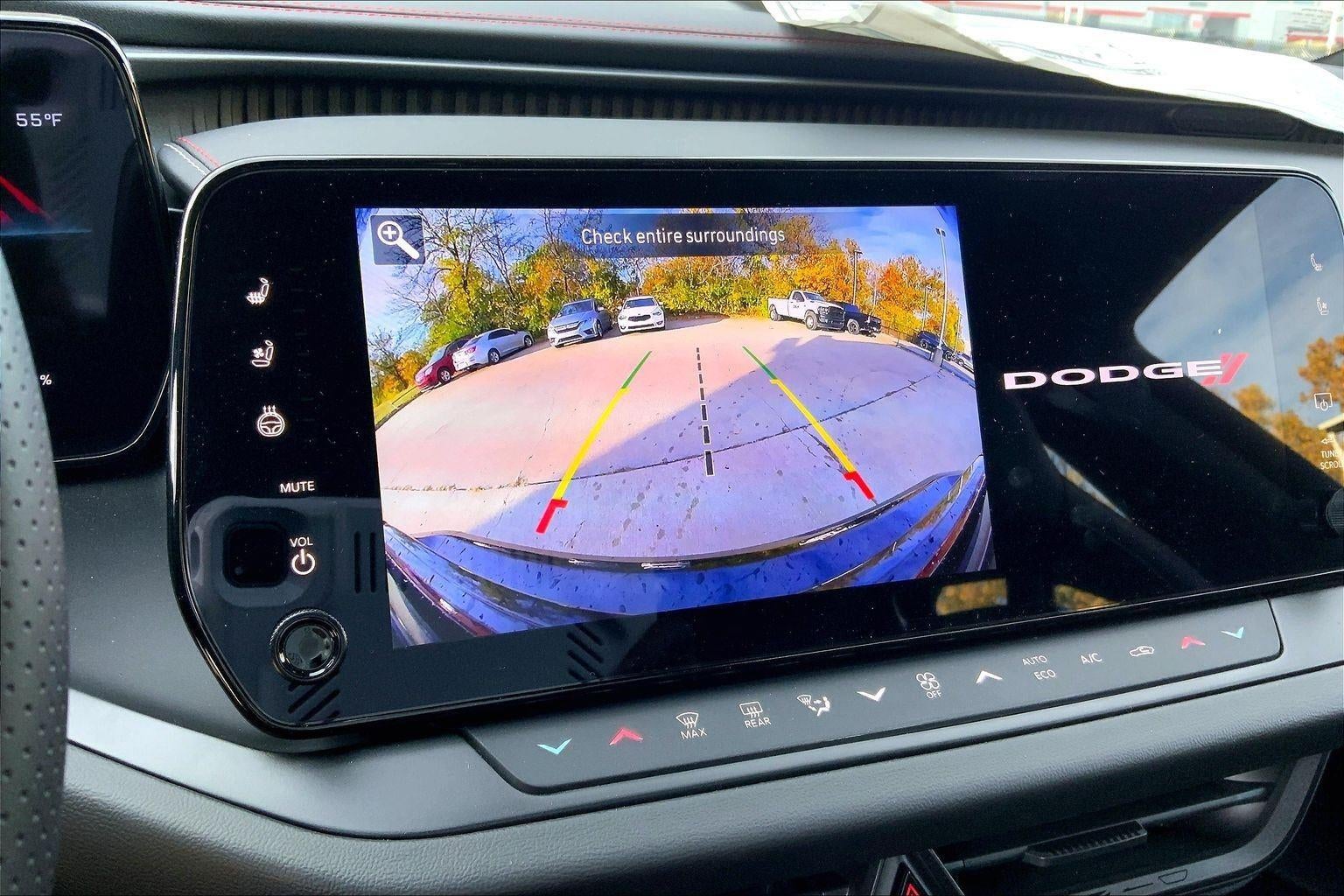 2026 Dodge Charger CHARGER DAYTONA SCAT PACK 4-DOOR AWD