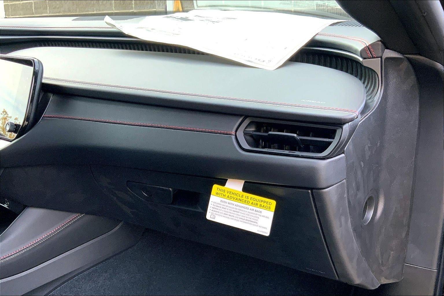 2026 Dodge Charger CHARGER DAYTONA SCAT PACK 4-DOOR AWD