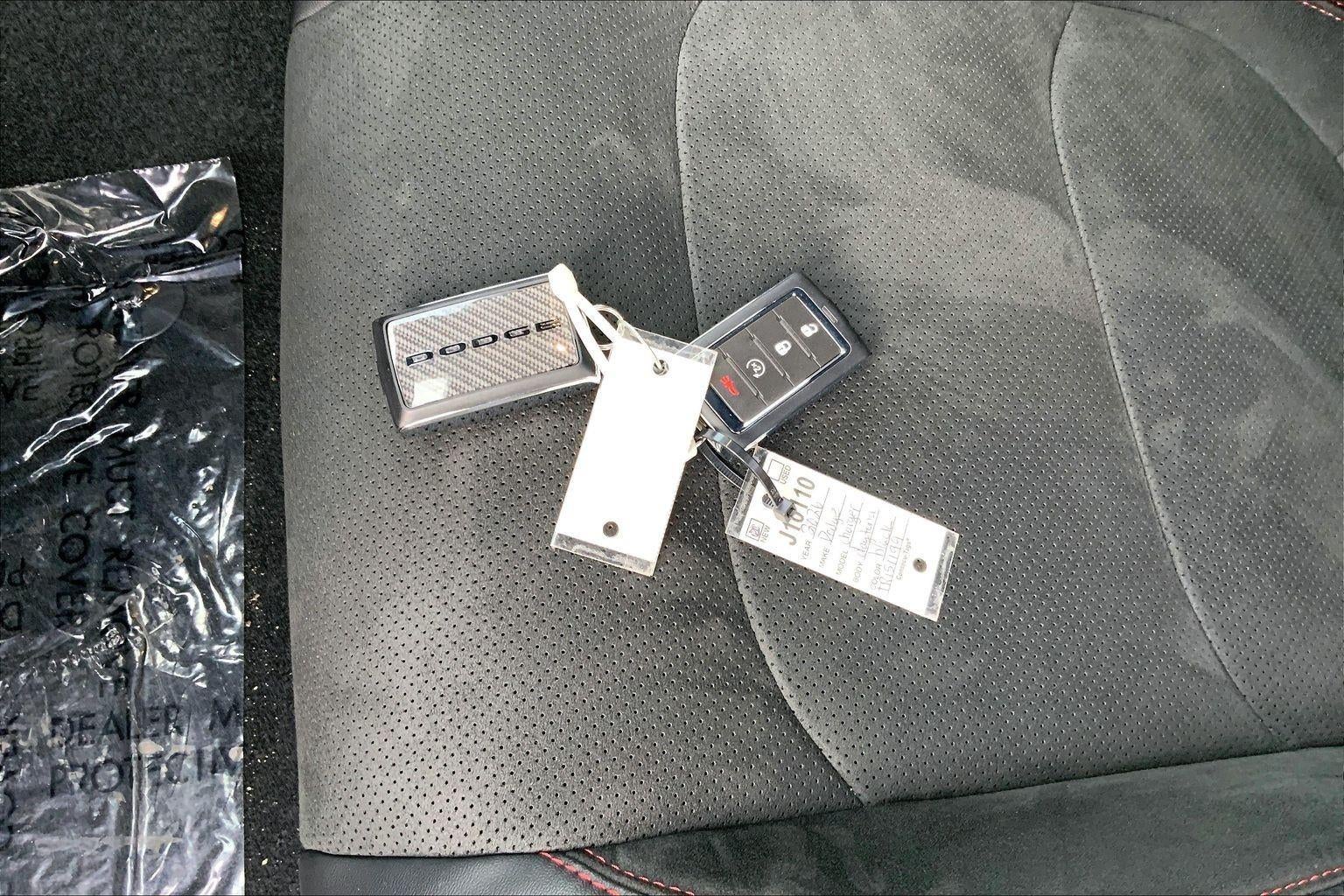 2026 Dodge Charger CHARGER DAYTONA SCAT PACK 4-DOOR AWD