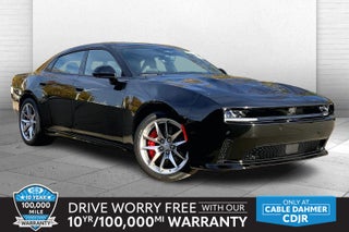 2026 Dodge Charger CHARGER DAYTONA SCAT PACK 4-DOOR AWD