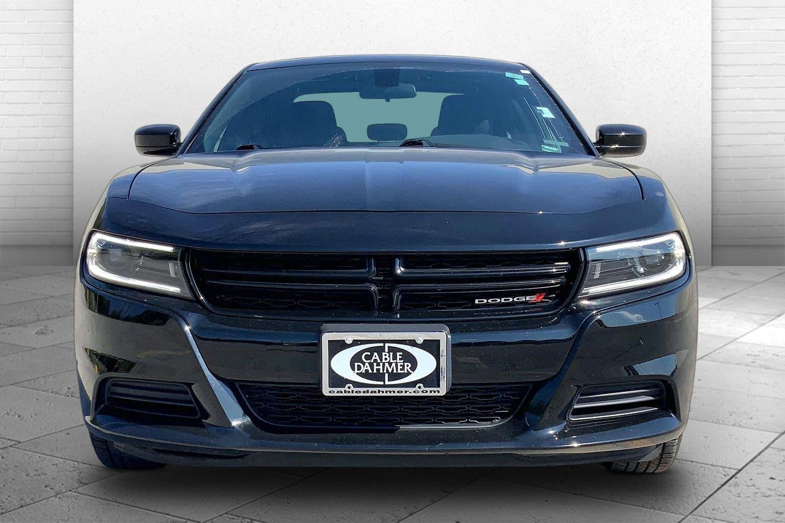 Used 2023 Dodge Charger SXT with VIN 2C3CDXBG3PH656210 for sale in Kansas City