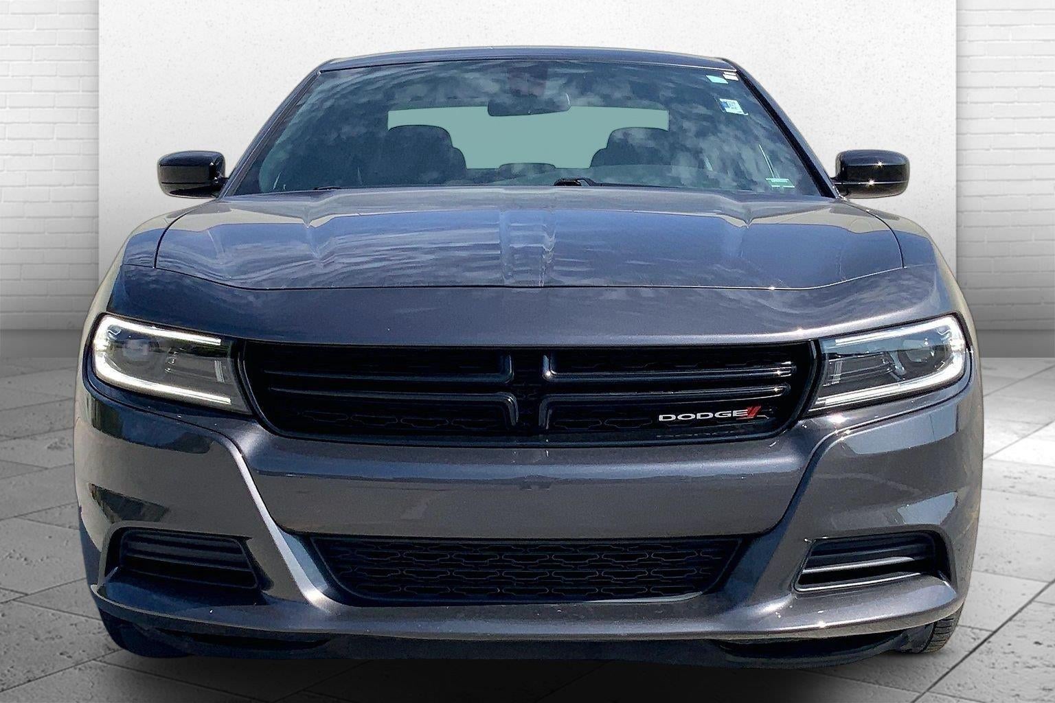 Used 2023 Dodge Charger SXT with VIN 2C3CDXBG6PH504390 for sale in Kansas City