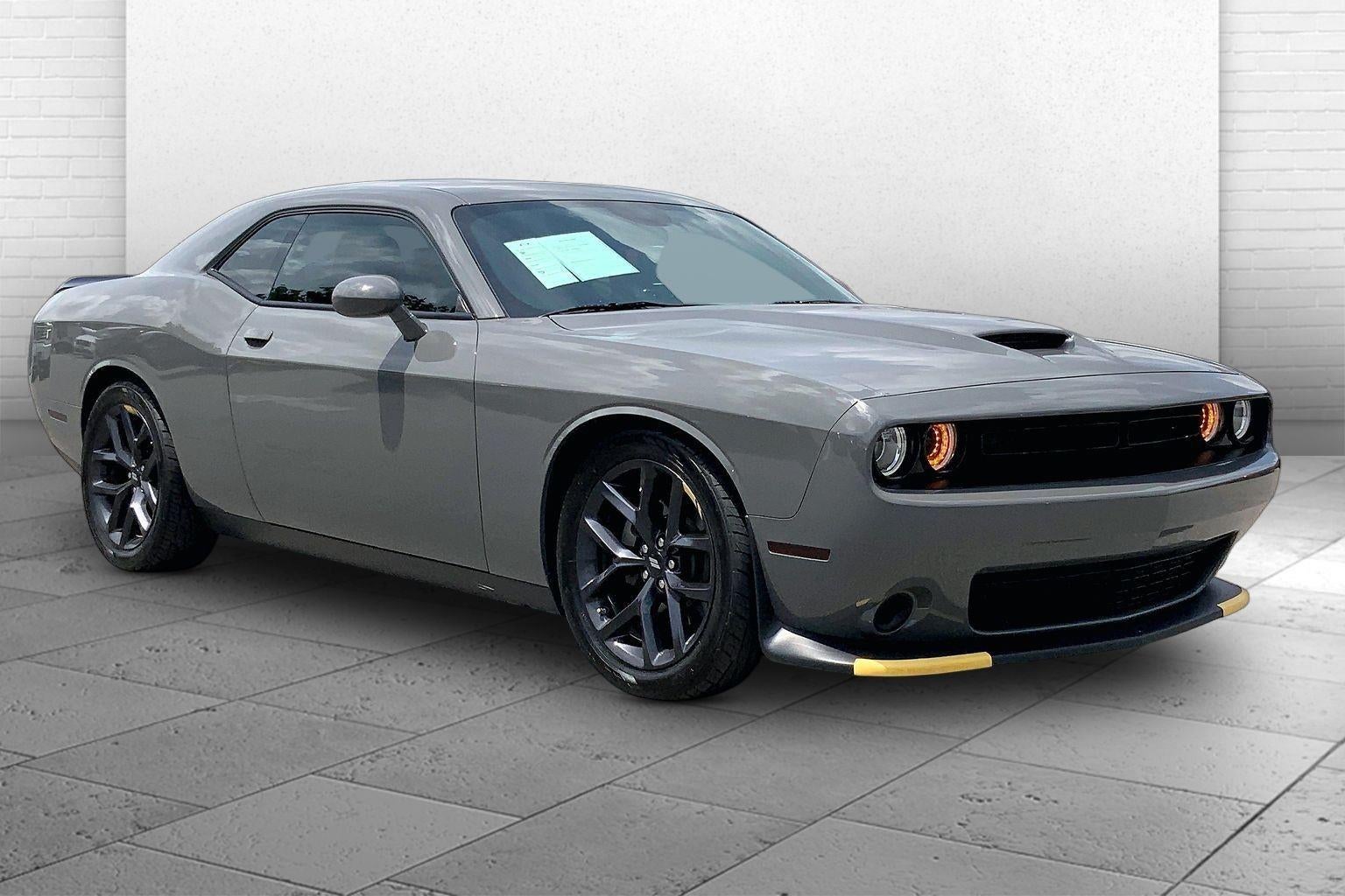 2023 Dodge Challenger GT Auto's photo