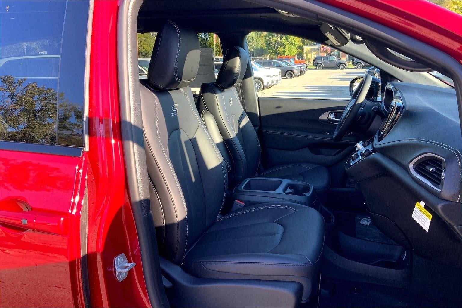 2026 Chrysler Pacifica PACIFICA SELECT