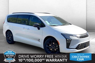 2027 Chrysler Pacifica PACIFICA SELECT