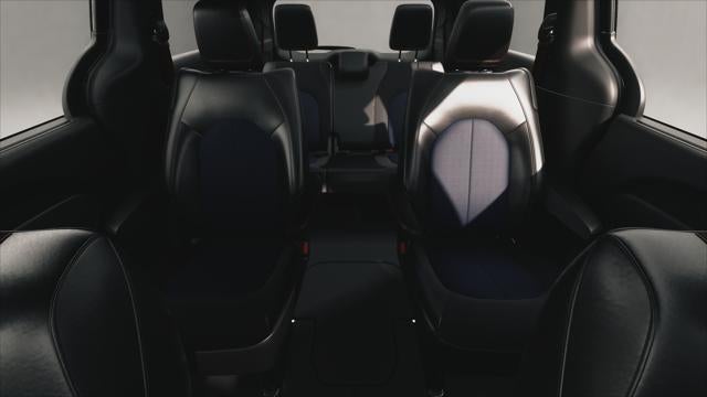 2027 Chrysler Pacifica PACIFICA SELECT