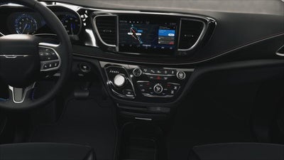 2027 Chrysler Pacifica PACIFICA SELECT