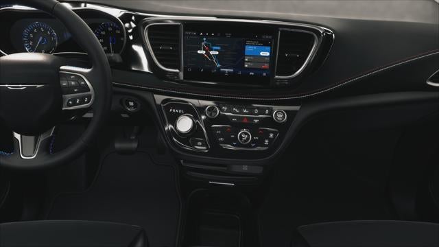 2027 Chrysler Pacifica PACIFICA SELECT