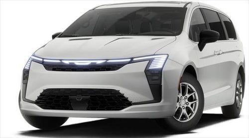 2027 Chrysler Pacifica PACIFICA SELECT