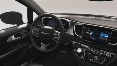 2027 Chrysler Pacifica PACIFICA SELECT