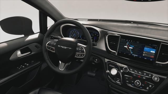 2027 Chrysler Pacifica PACIFICA SELECT