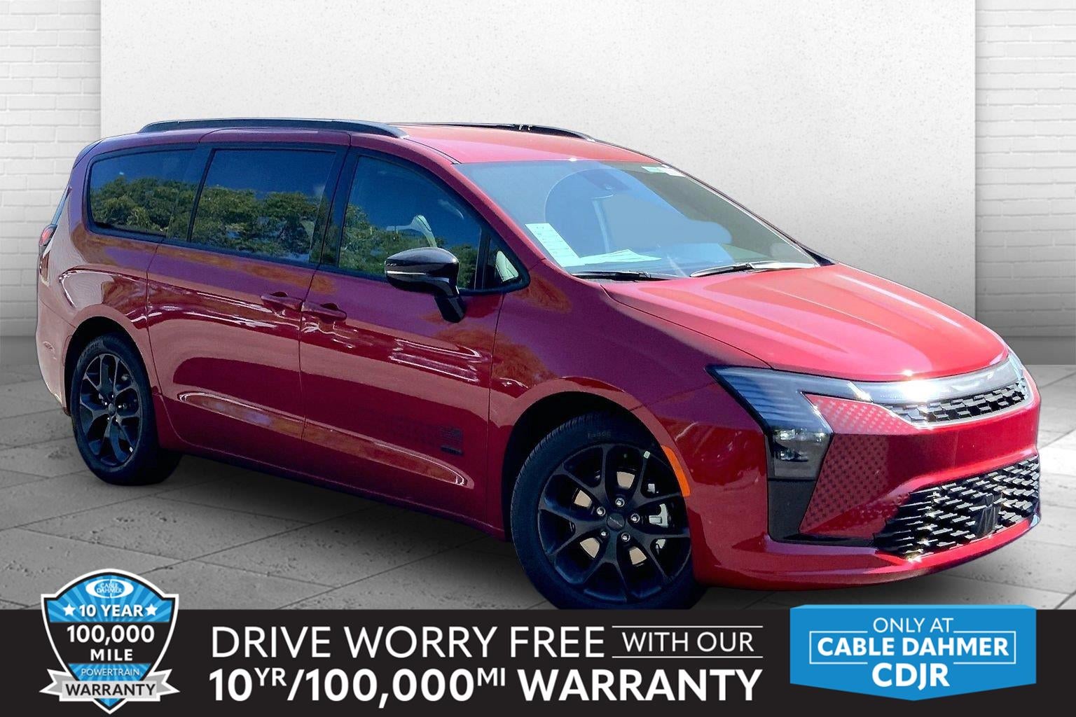 2027 Chrysler Pacifica PACIFICA SELECT