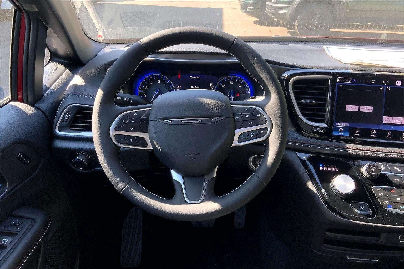 2027 Chrysler Pacifica PACIFICA SELECT