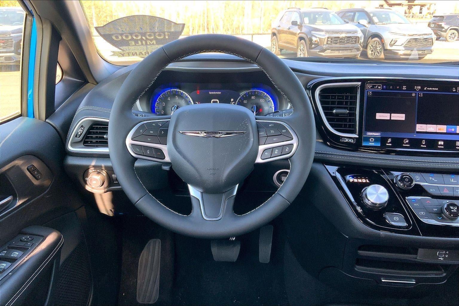 2026 Chrysler Pacifica PACIFICA SELECT