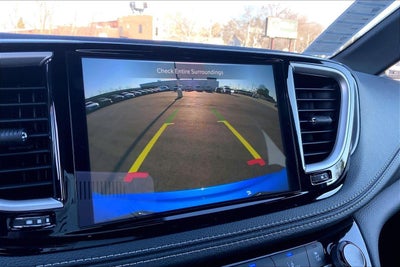 2026 Chrysler Pacifica PACIFICA SELECT